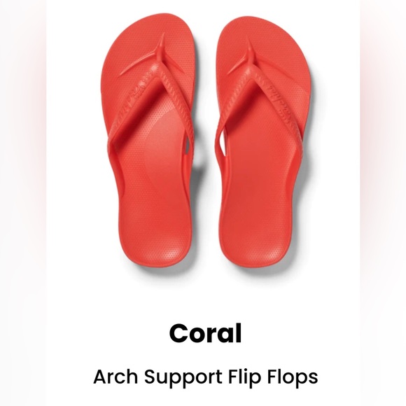 Archies Footwear Shoes Archies Footwear Arch Support Flip Flops